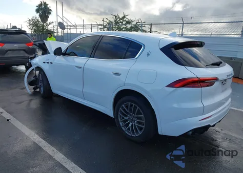 2023 Maserati Grecale Gt from USA, damaged, VIN ZN682AVA7P7416020